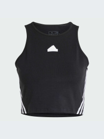 Топ Adidas 3 Stripes модель IP1572 Фото