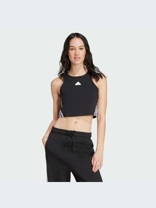 Топ Adidas 3 Stripes модель IP1572 Фото