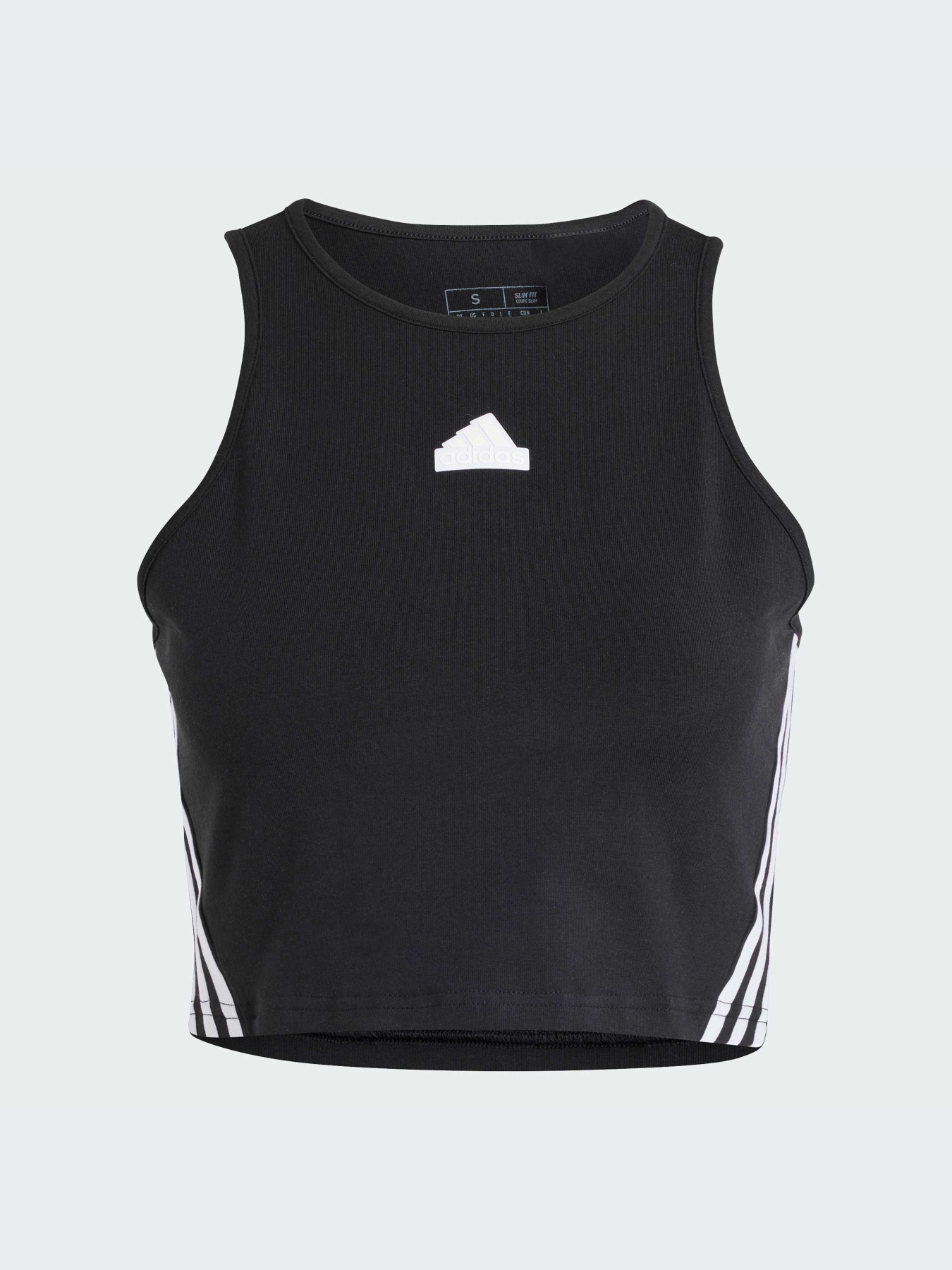 Топ Adidas 3 Stripes модель IP1572 Фото