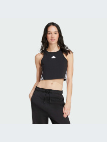 Топ Adidas 3 Stripes модель IP1572 Фото