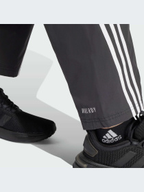 Штани повсякденні Adidas 3 Stripes модель IP1567 Фото