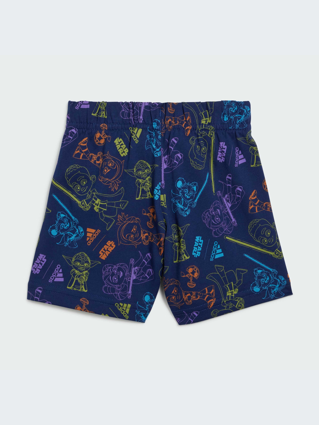 Повседневный костюм Adidas x Disney модель IN7282 Фото