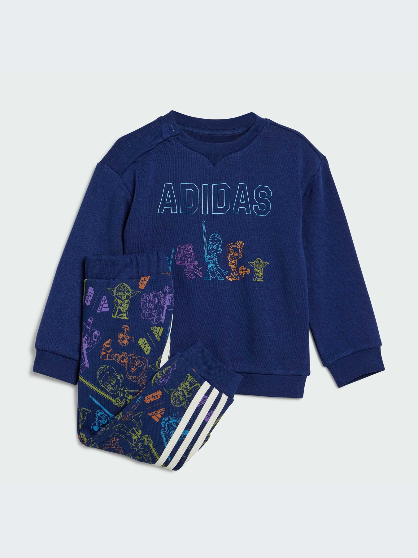 Повседневный костюм Adidas x Disney модель IN7278 Фото