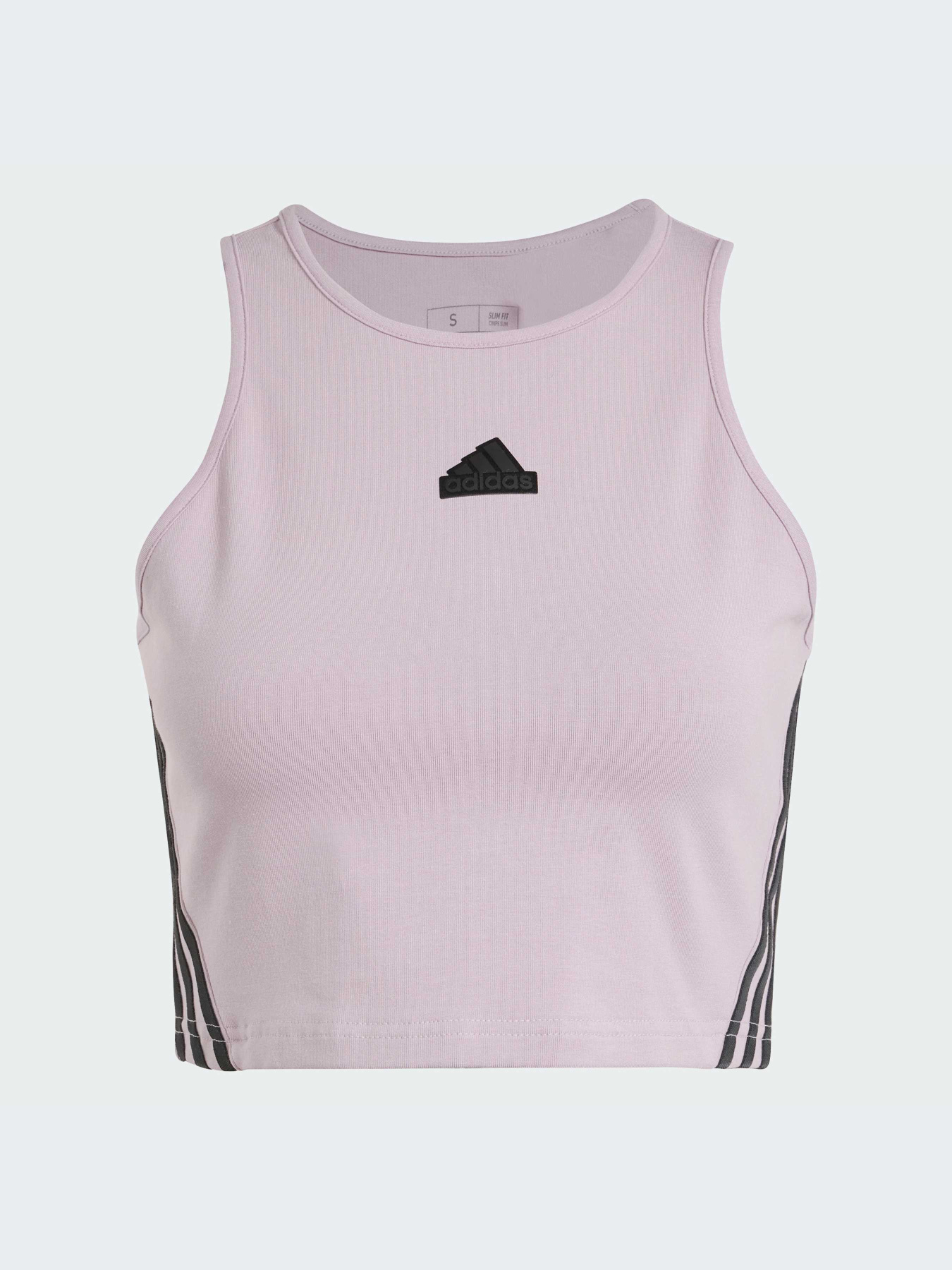 Топ Adidas 3 Stripes модель IS3636 Фото