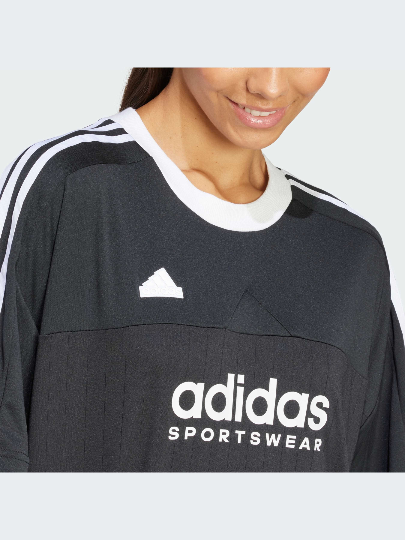 Футболка Adidas Tiro модель IS4582 Фото