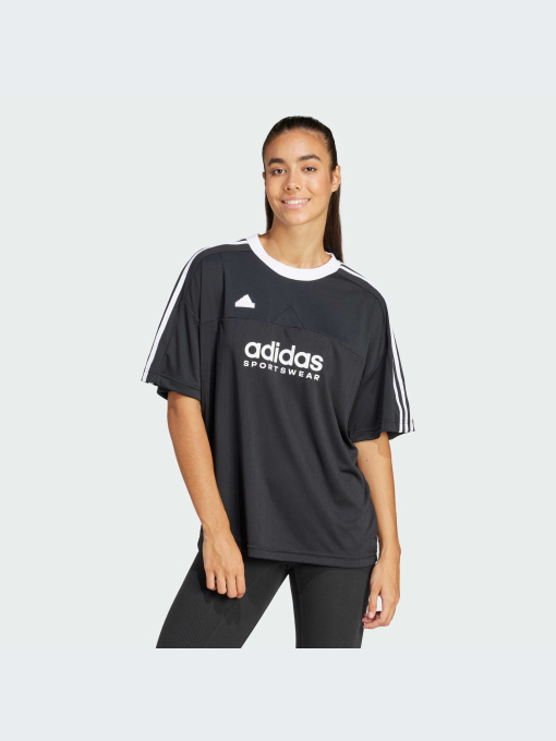 Футболка Adidas Tiro модель IS4582 Фото