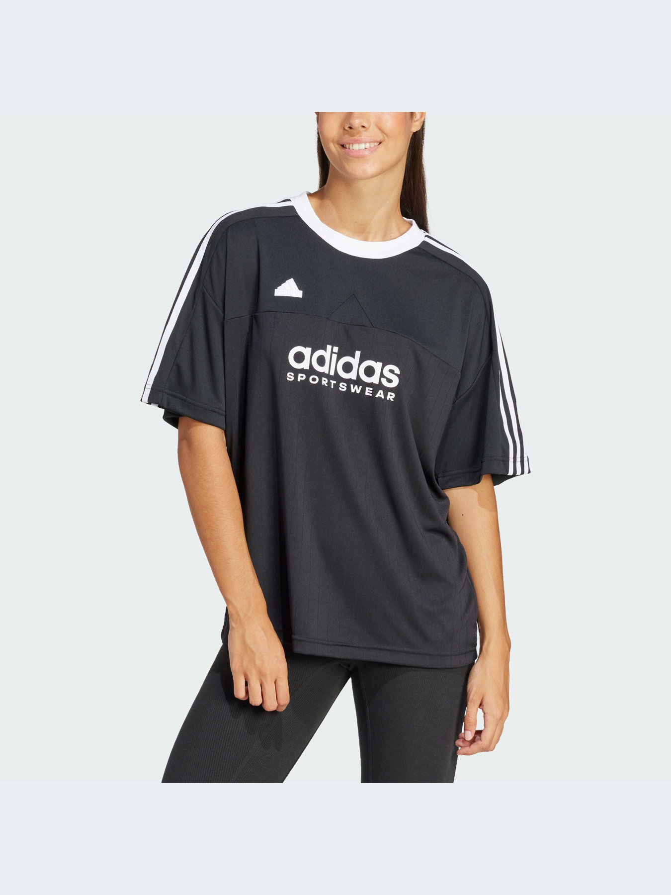 Футболка Adidas Tiro модель IS4582 Фото