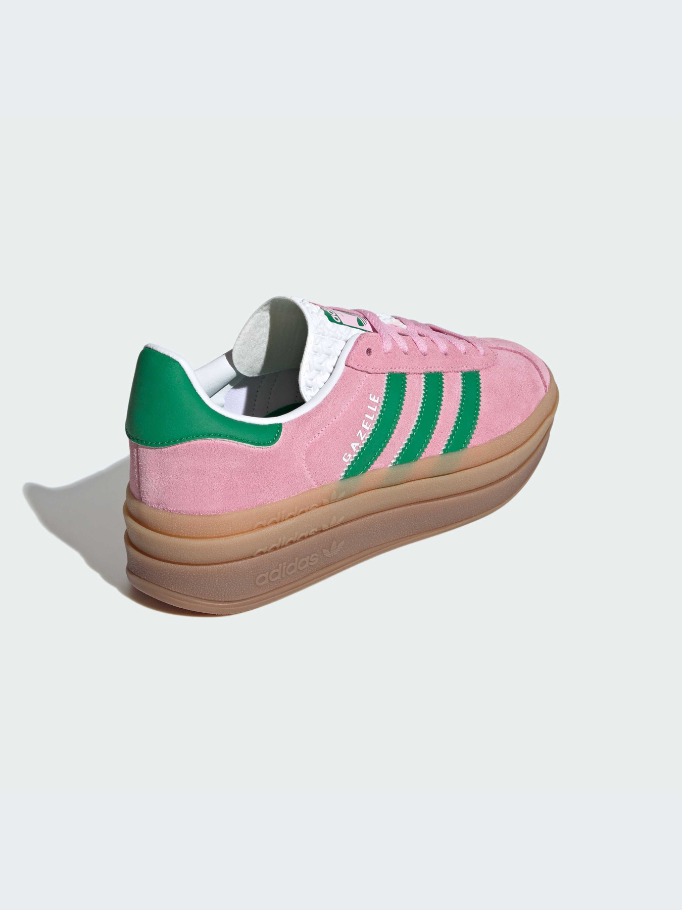 Кеды низкие Adidas Gazelle модель IE0420 Фото