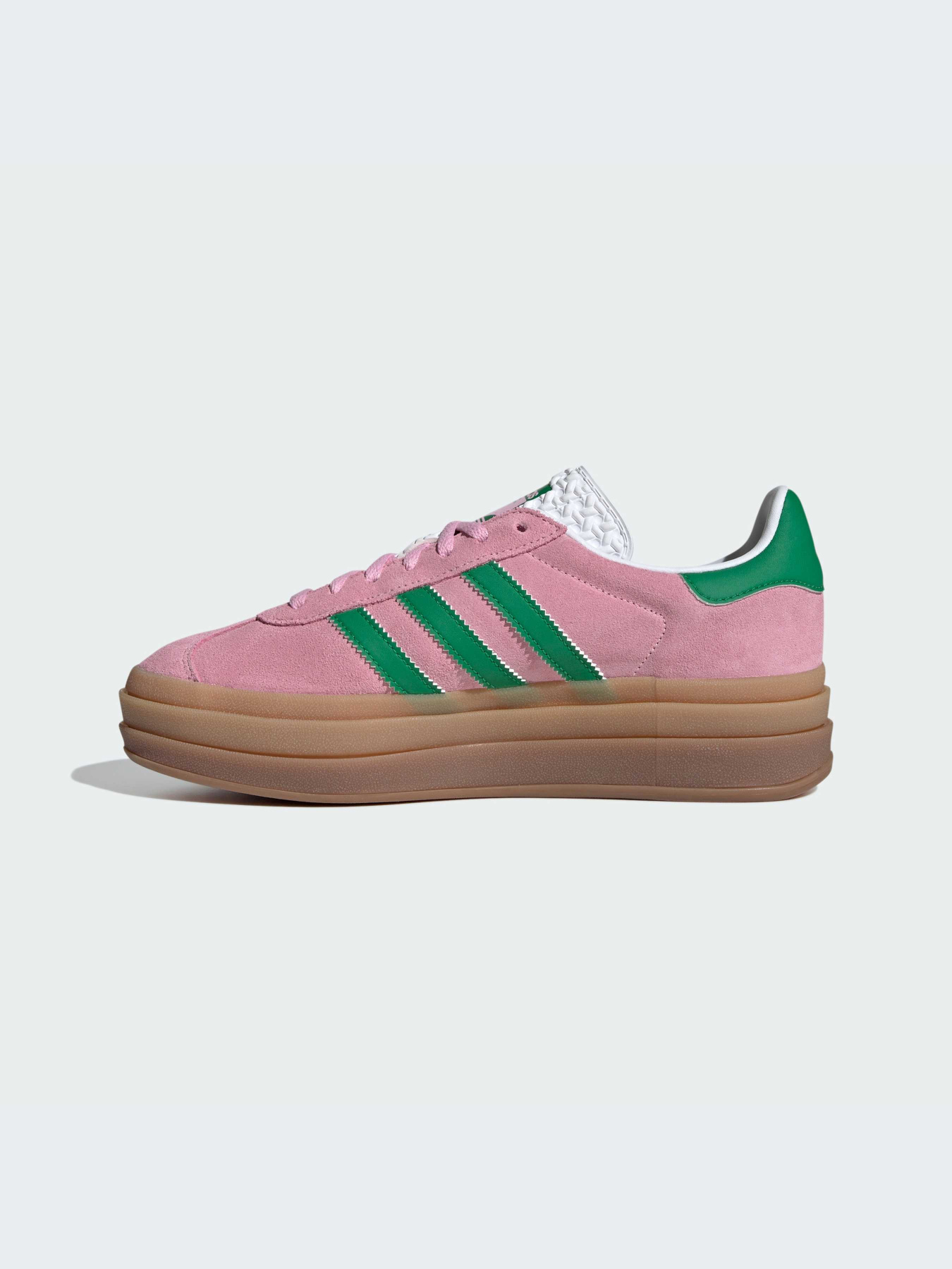 Кеды низкие Adidas Gazelle модель IE0420 Фото