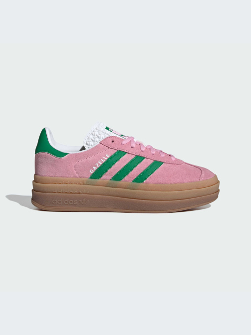 Кеды низкие Adidas Gazelle модель IE0420 Фото