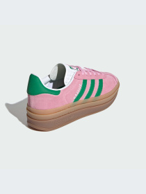 Кеди низькі Adidas Gazelle модель IE0420 Фото