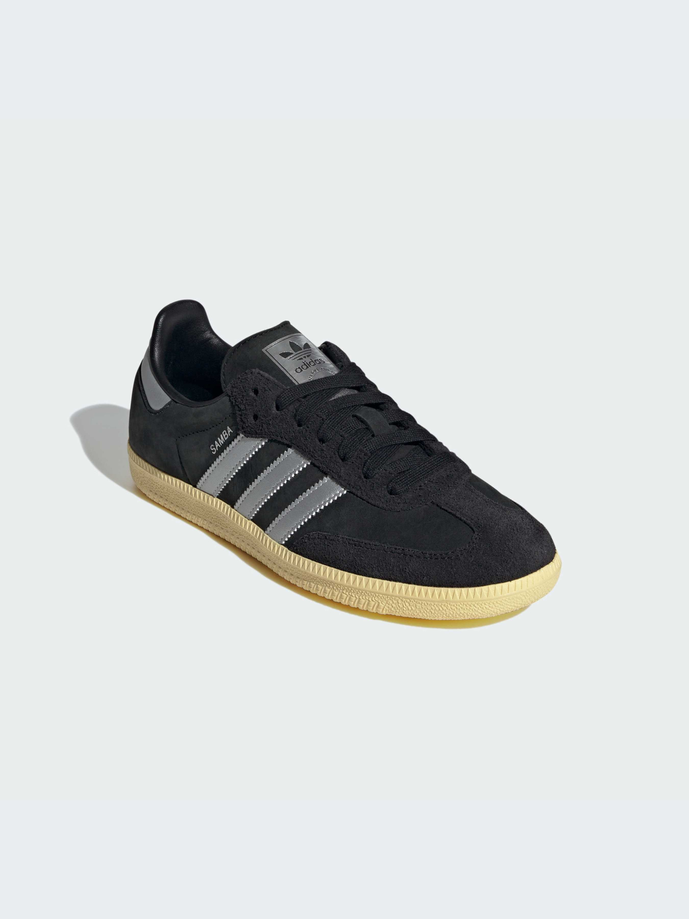 Кеды низкие Adidas Samba модель IE8128 Фото