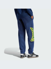 Штаны спортивные Adidas Graphics модель IS0196 Фото