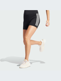 Леггинсы спортивные Adidas 3 Stripes модель IL7441 Фото