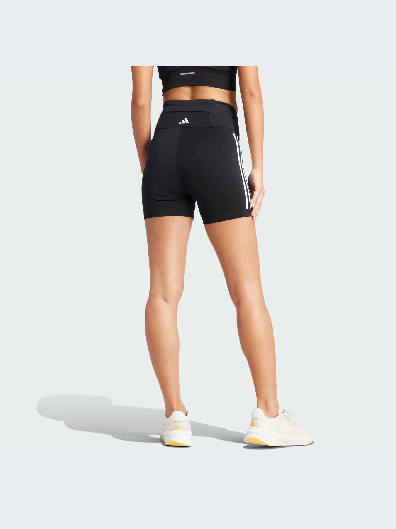 Спортивні леггінси Adidas 3 Stripes модель IL7441 Фото