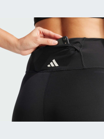 Спортивні леггінси Adidas 3 Stripes модель IL7441 Фото
