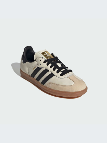 Кеди низькі adidas Samba модель ID0478 — фото 4 - INTERTOP