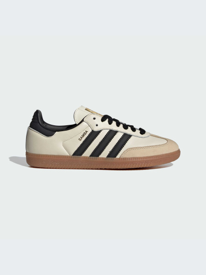 Кеди низькі adidas Samba модель ID0478 — фото - INTERTOP