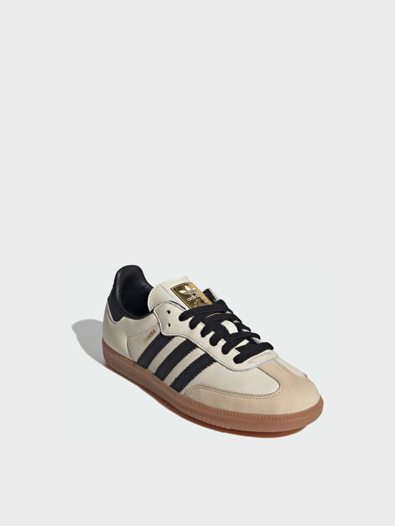 Кроссовки повседневные Adidas Samba модель ID0478 Фото