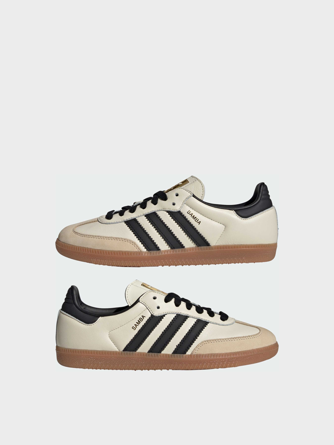 Кроссовки повседневные Adidas Samba модель ID0478 Фото