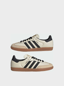 Кроссовки повседневные Adidas Samba модель ID0478 Фото