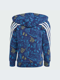 Кофта спортивная Adidas x Disney модель IN7308 Фото