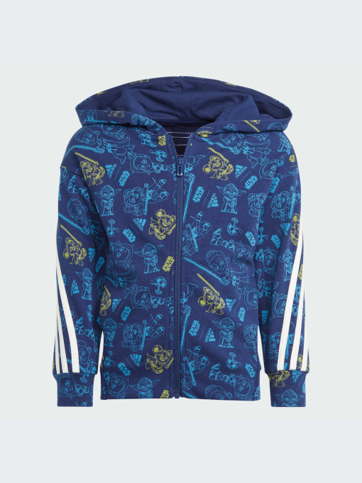 Спортивна кофта Adidas x Disney модель IN7308 Фото