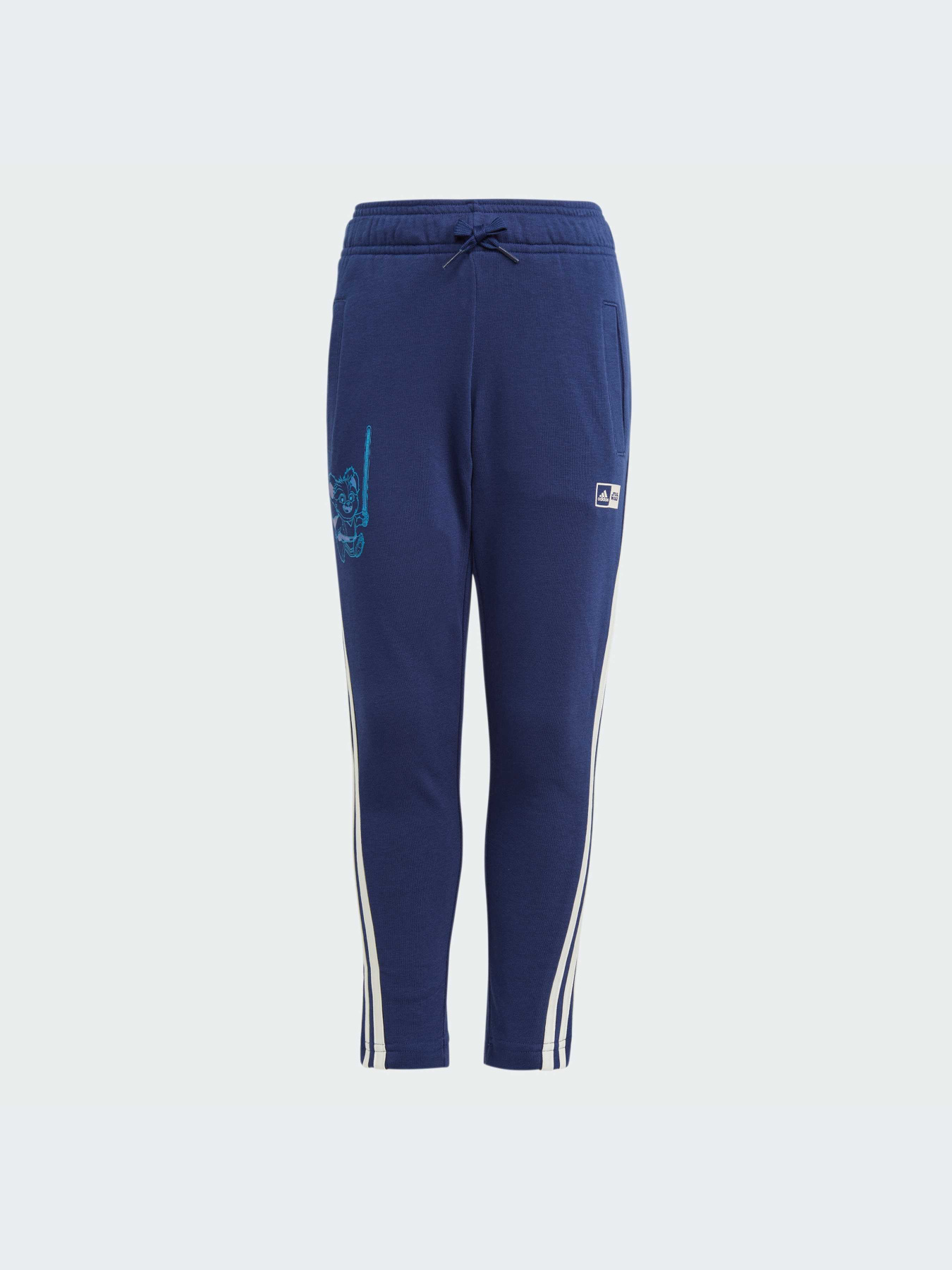 Повседневные штаны Adidas x Disney модель IN7309 Фото