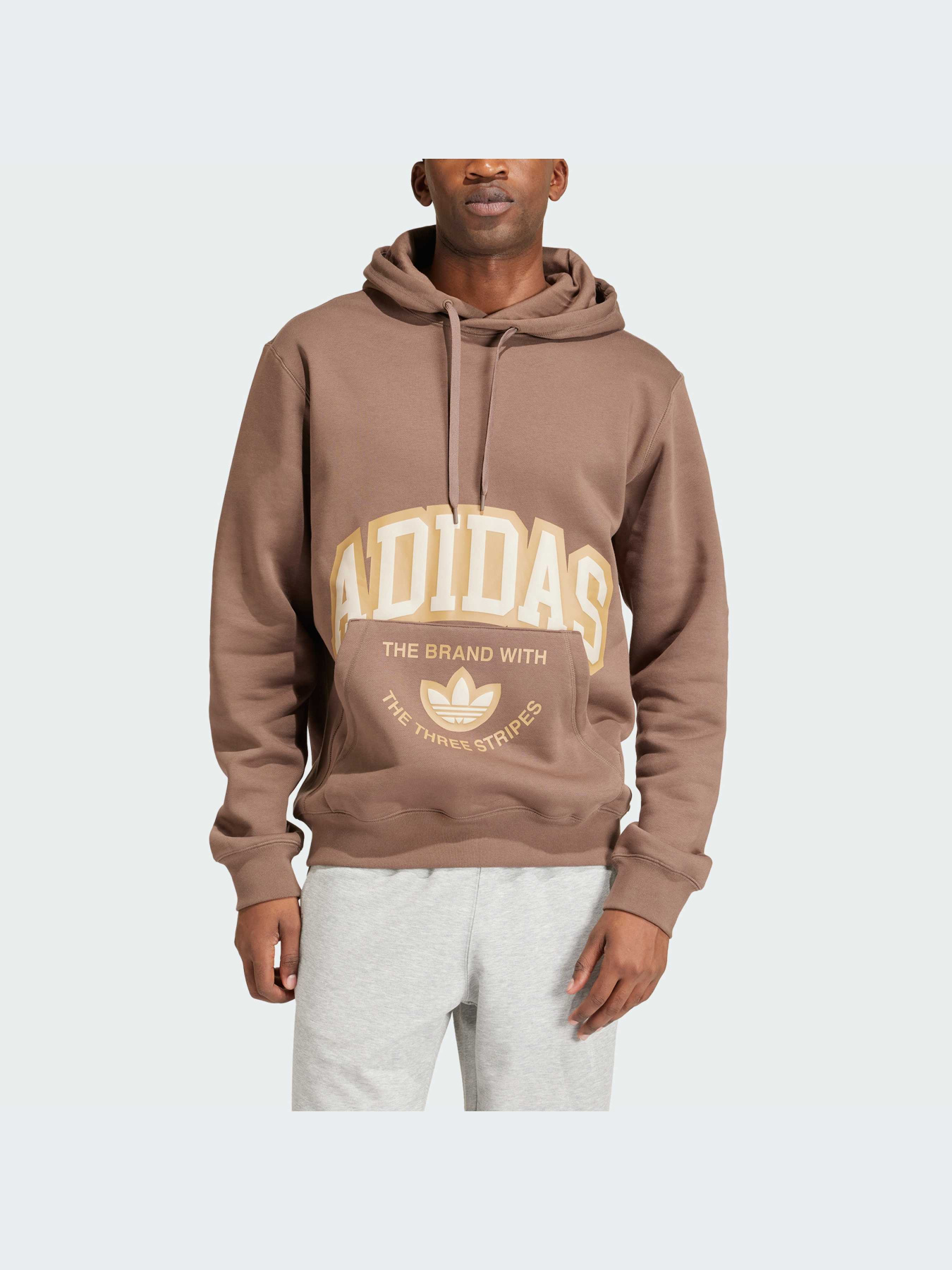 Худи Adidas Graphics модель IS0237 Фото