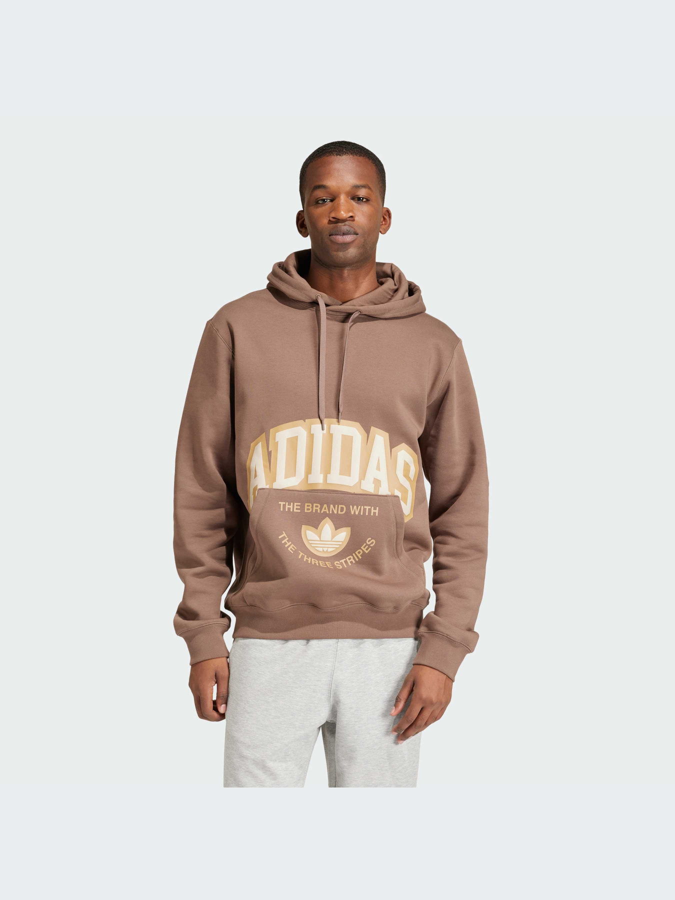 Худи Adidas Graphics модель IS0237 Фото