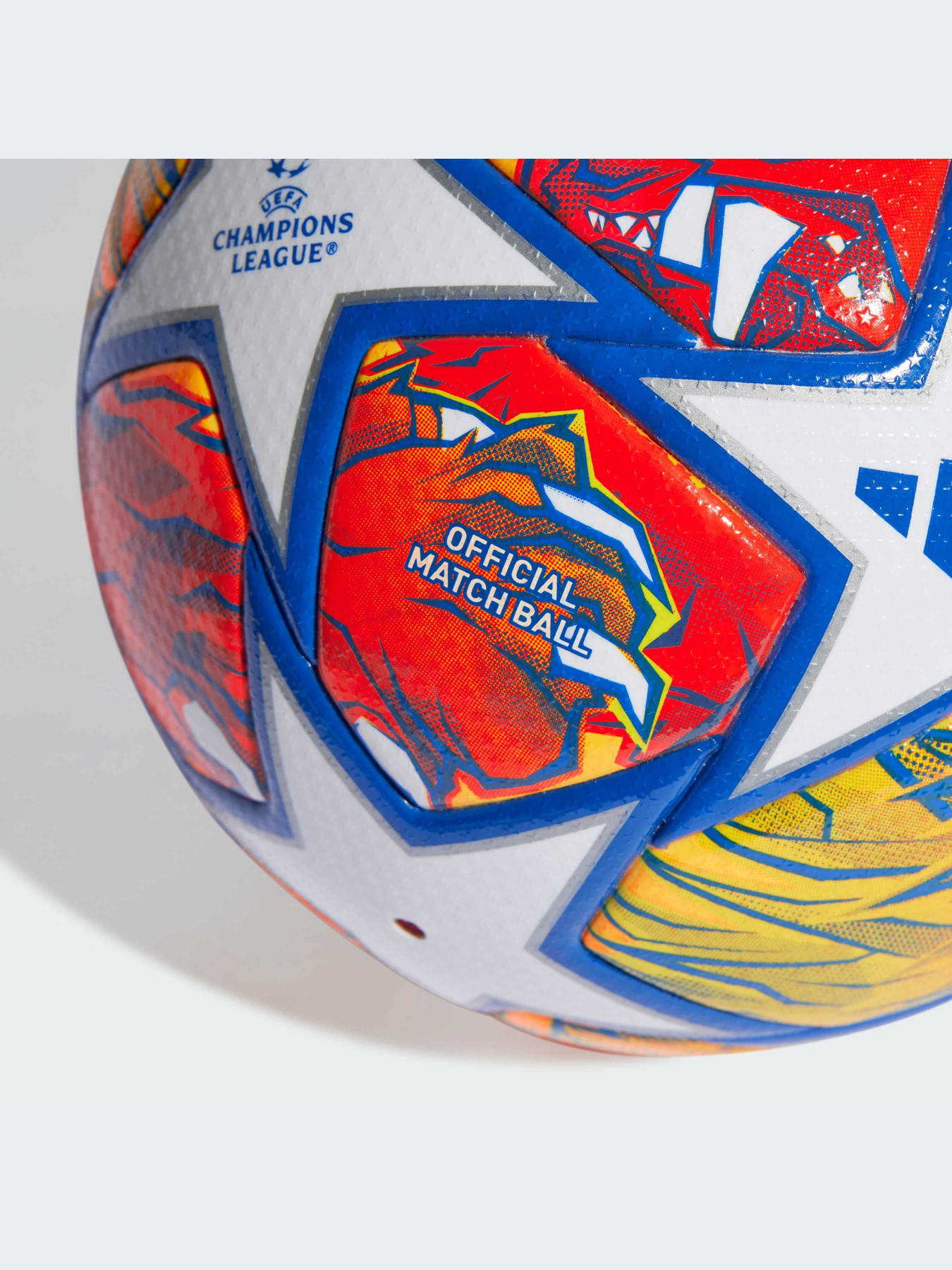 М'ячі Adidas модель IN9340 Фото