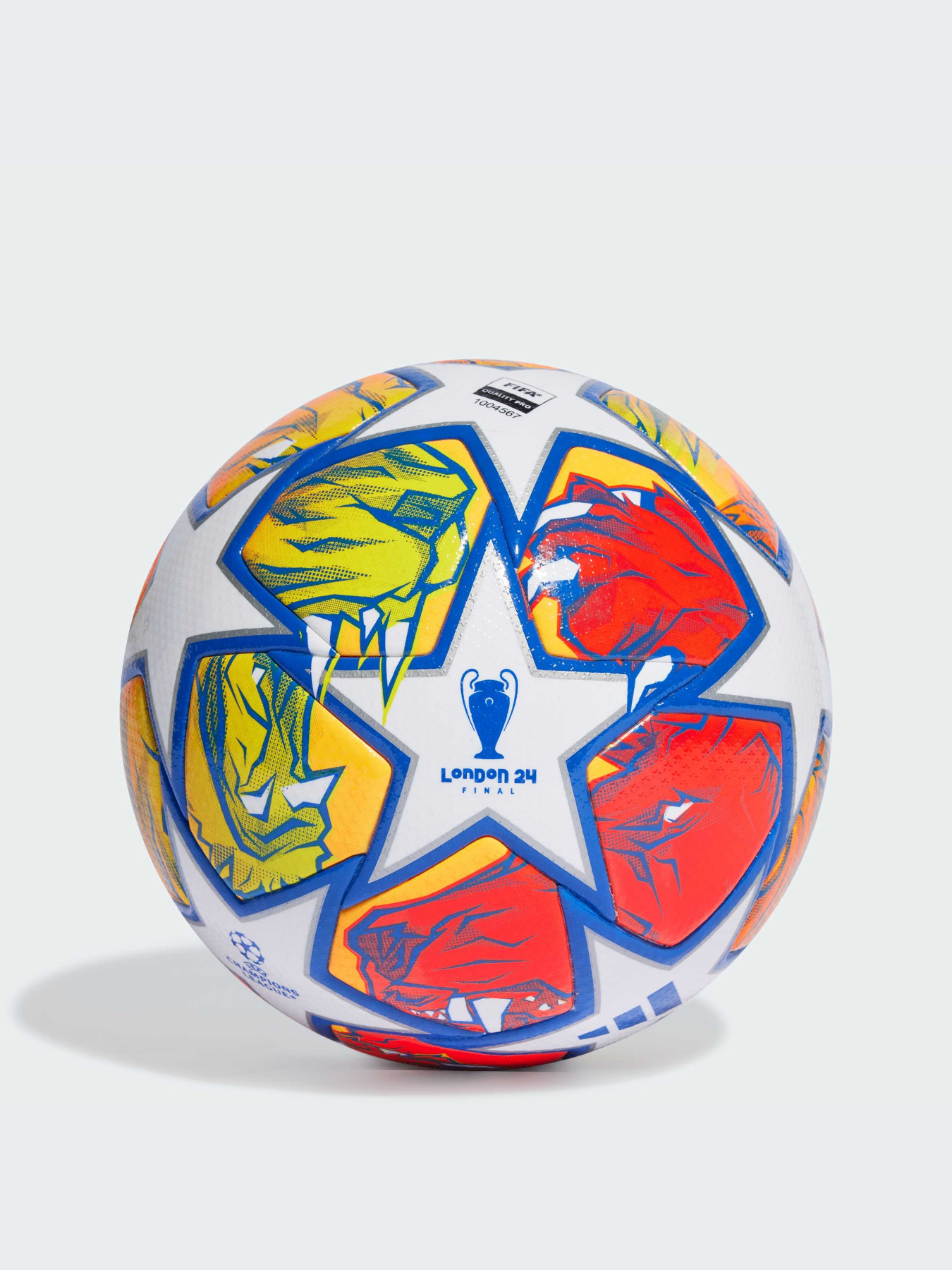 М'ячі Adidas модель IN9340 Фото