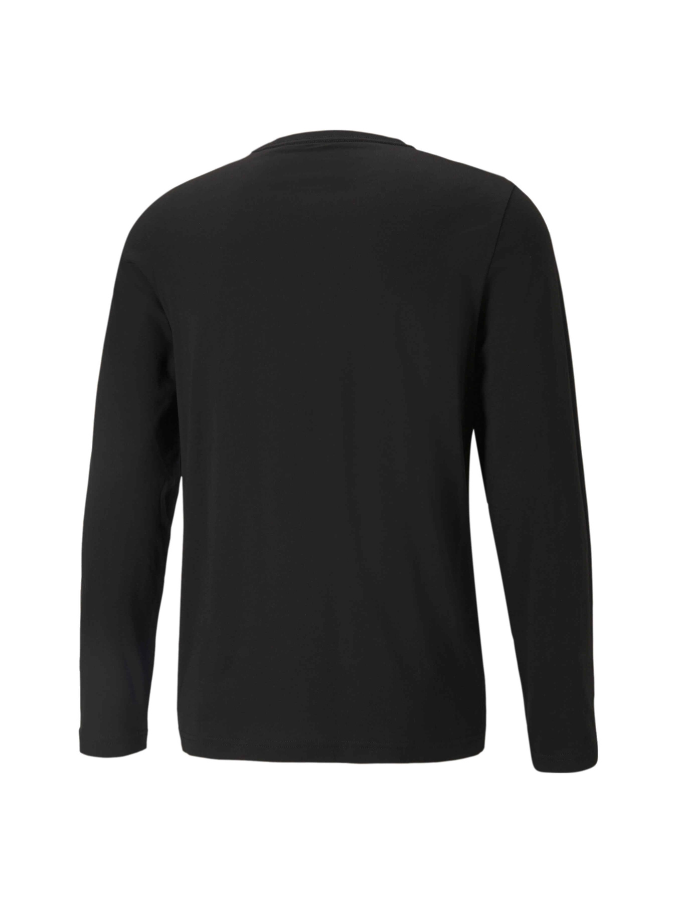 Лонгслив PUMA Ess Longsleeve Tee модель 586672 Фото