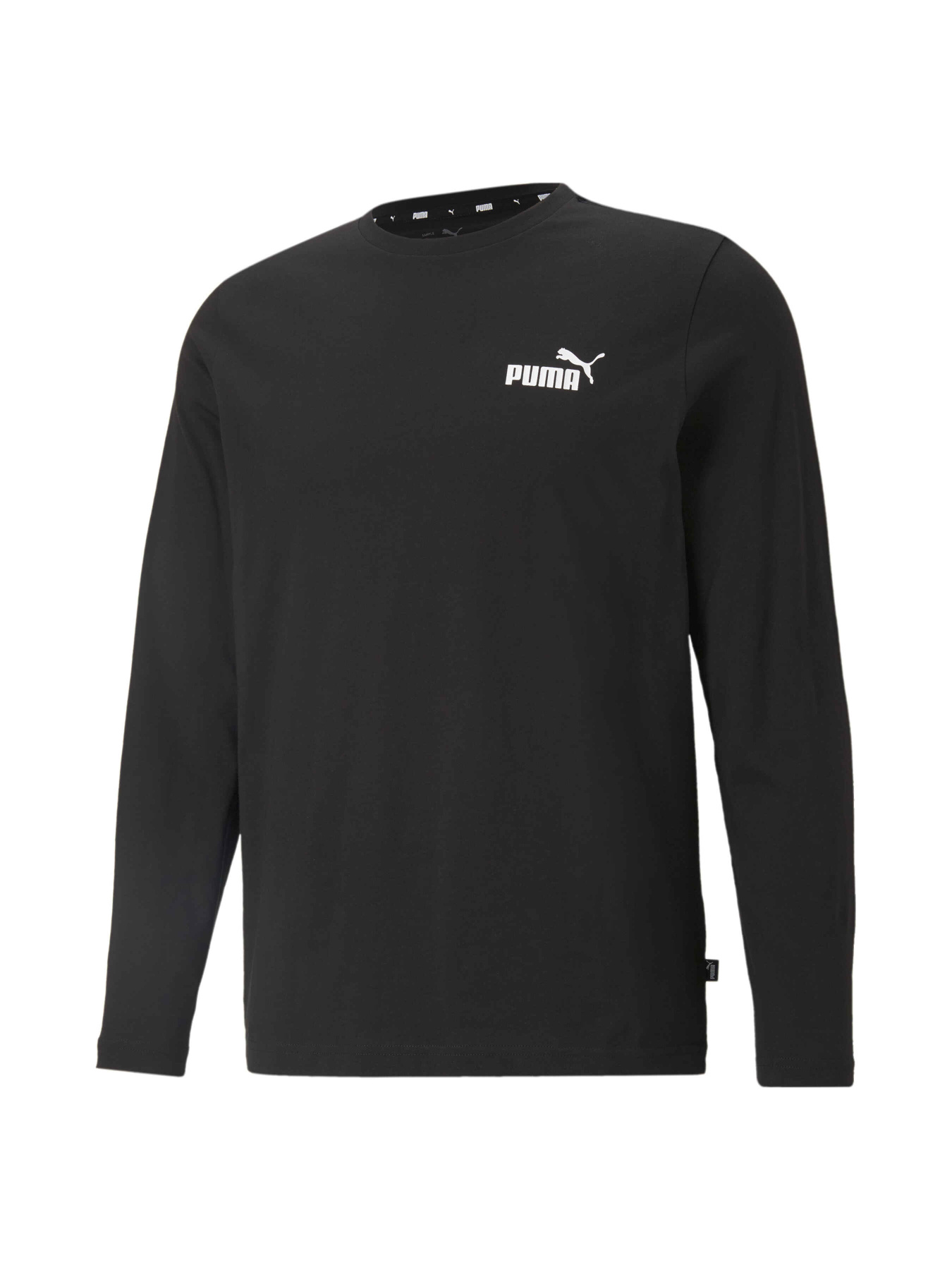 Лонгслив PUMA Ess Longsleeve Tee модель 586672 Лонгслив PUMA Ess Longsleeve Tee модель 586672 Фото