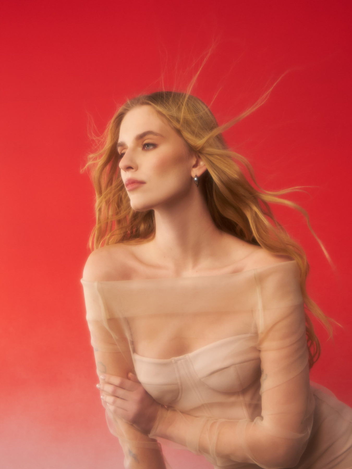 Платье мини Gepur модель 45448 Фото