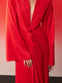 Платье макси Gepur модель 46053 Фото