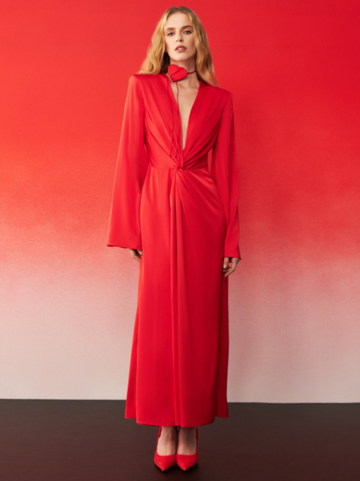 Сукня максі Gepur модель 46053 Фото