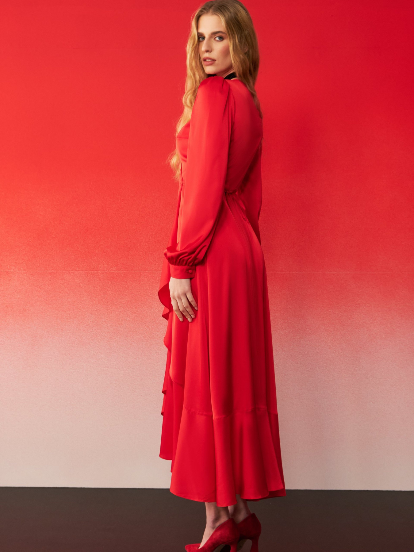 Сукня максі Gepur модель 46055 Фото