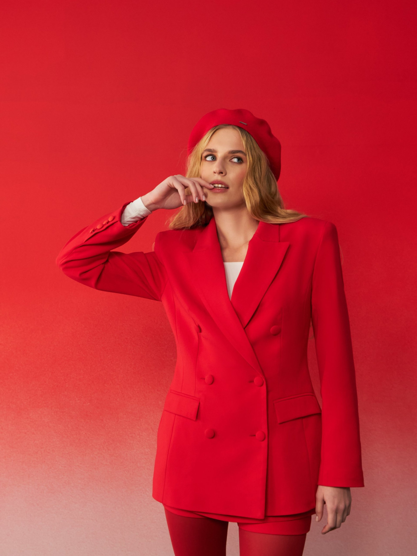 Пиджак Gepur модель 46181 Фото