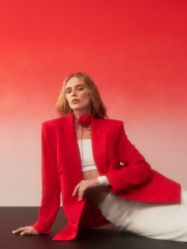 Пиджак Gepur модель 46181 Фото