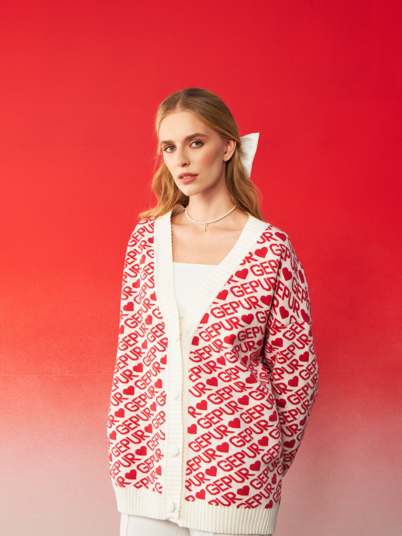 Кардиган Gepur модель 46182 Фото