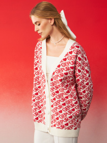 Кардиган Gepur модель 46182 Кардиган Gepur модель 46182 Фото