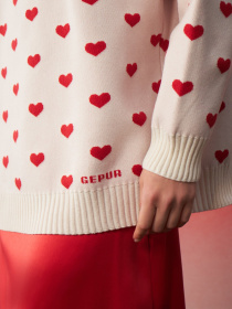 Джемпер Gepur модель 46183 Фото