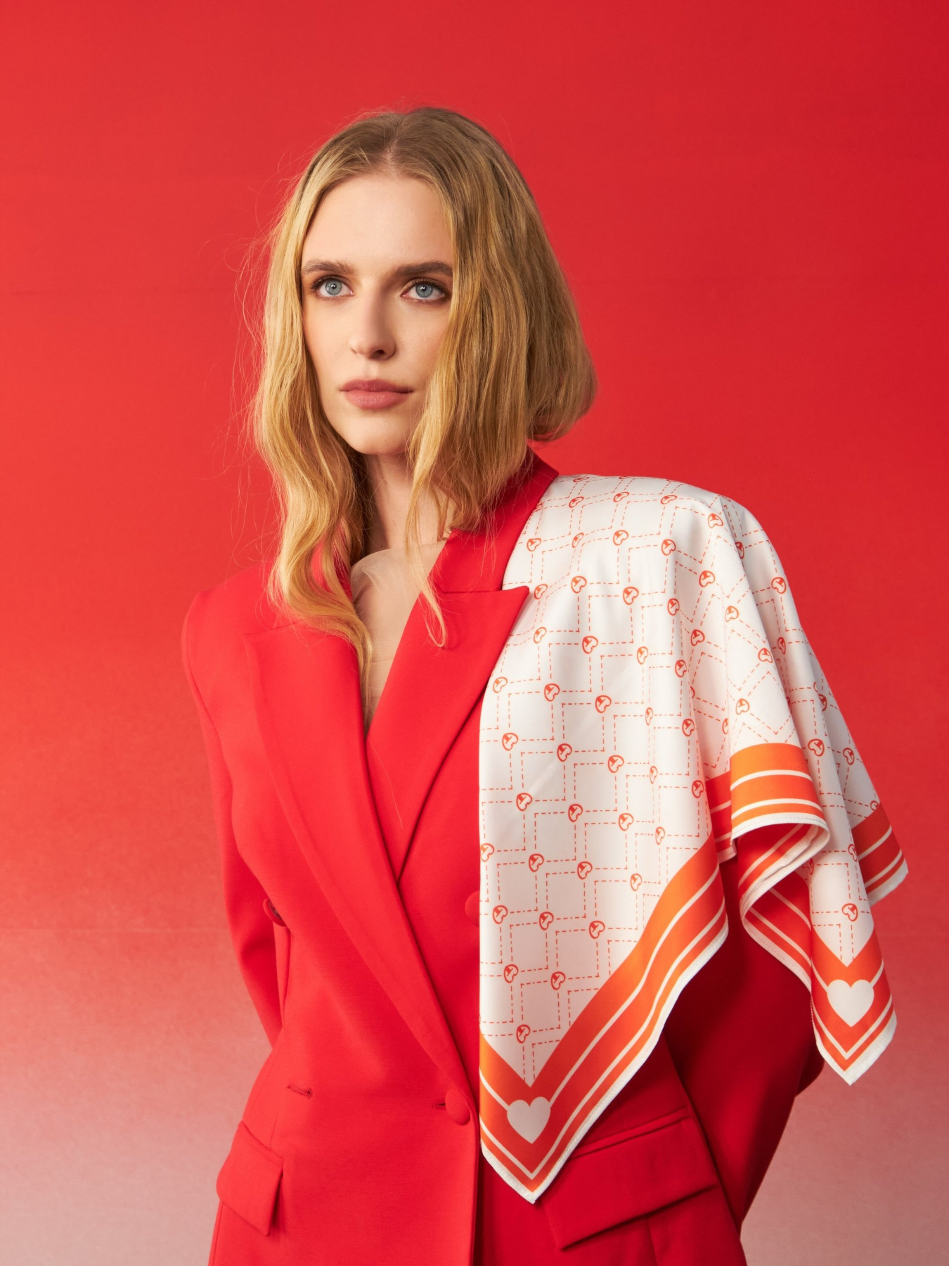 Платок Gepur модель 46195 Фото