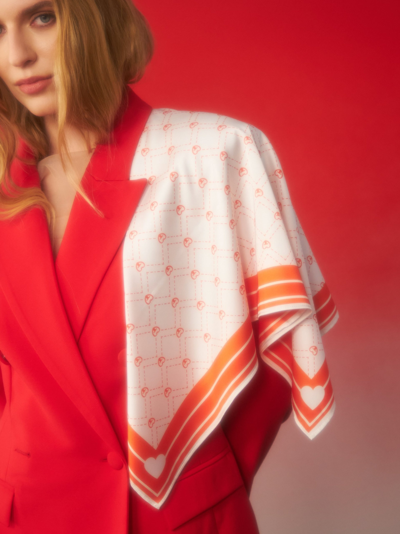 Хустка Gepur модель 46195 Хустка Gepur модель 46195 Фото