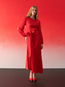 Платье макси Gepur модель 46052 Фото