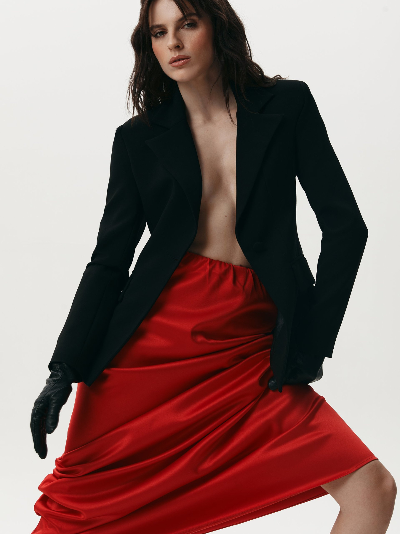 Юбка макси Gepur модель 46063 Фото