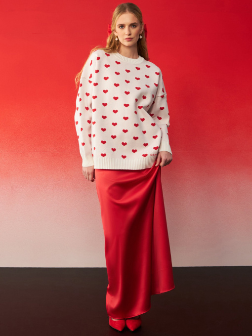 Юбка макси Gepur модель 46063 Фото