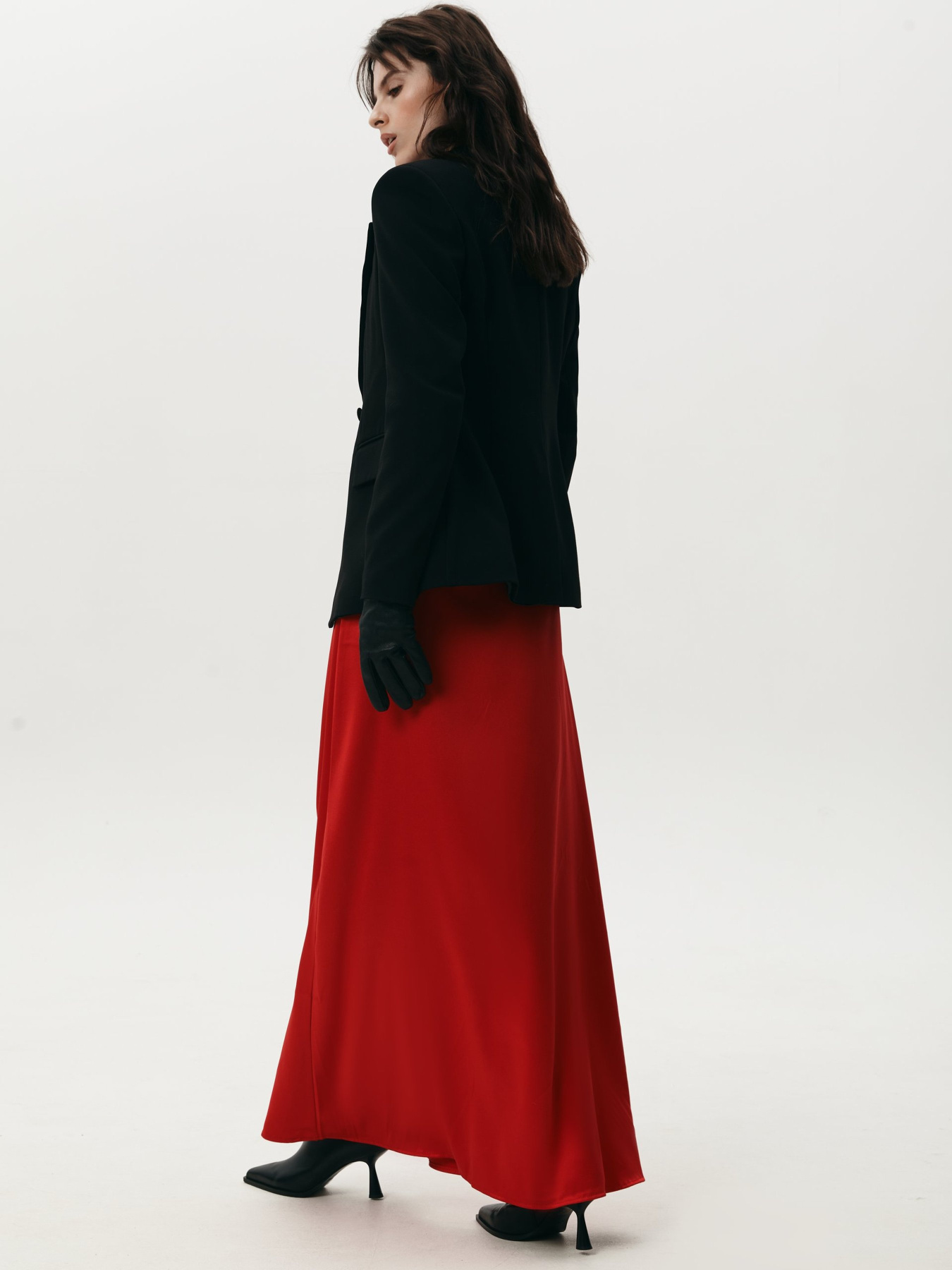 Спідниця максі Gepur модель 46063 Фото