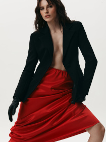 Спідниця максі Gepur модель 46063 Фото